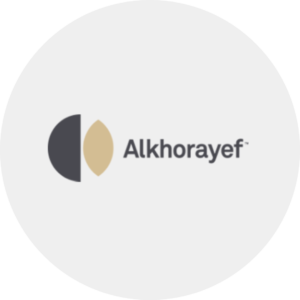 Alkhorayef Petroleum Logo